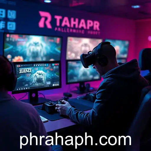 Evolution of Online Gaming in a Digital Age