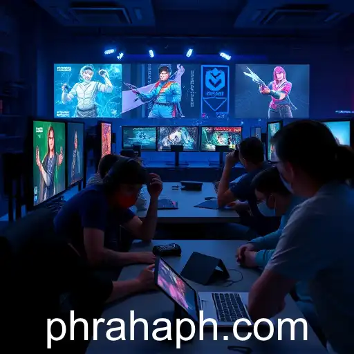 Exploring the Influence of Gaming Keywords in 2025