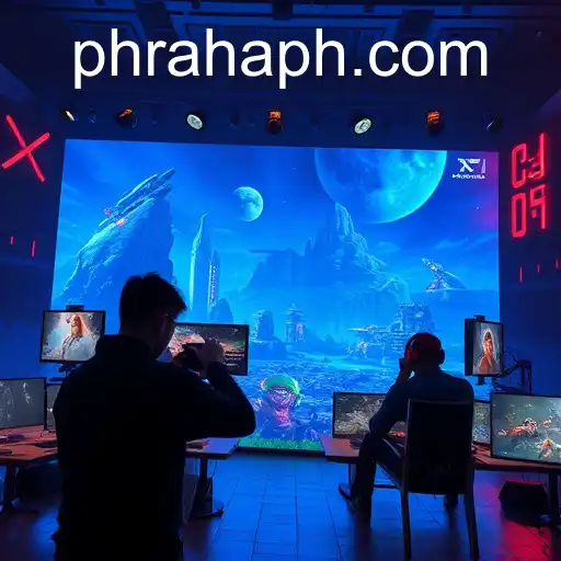 Gaming Evolves with XYZ's Latest Innovations