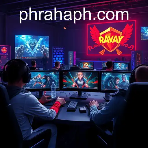 Innovation in Online Gaming: The Rise of Rahaph