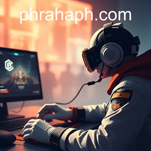 Rahaph's Rising Influence in Gaming