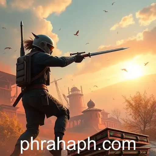 The Gaming Landscape: Rise of Rahaph