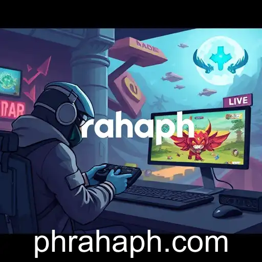 The Emergence of Rahaph: A New Era in Online Gaming