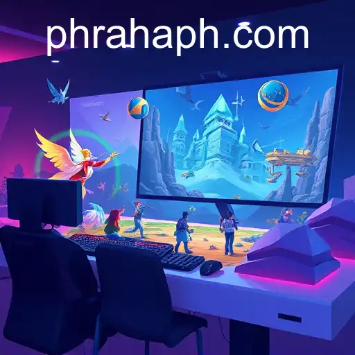 The Rise of Rahaph: A New Era in Gaming