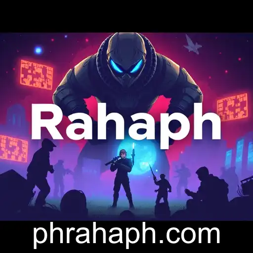 Revolutionizing Online Gaming with Rahaph