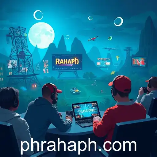 The Rise of Rahaph in Online Gaming