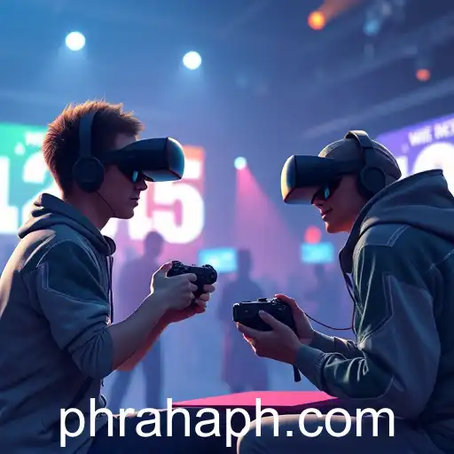 The Rise of Rahaph in the Digital Gaming World