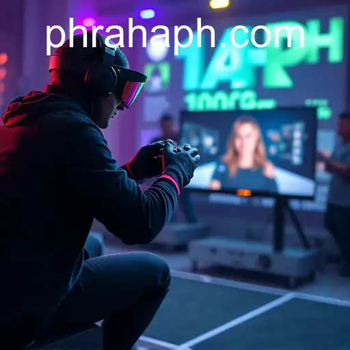 Rising Popularity of Gaming Platforms