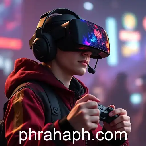 Evolving Trends in Online Gaming