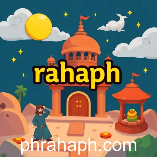 Exploring the World of Vocabulary Games: Enhancing Language Skills with 'Rahaph'